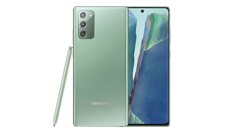 #DealOfTheDay: Samsung Galaxy Note20 available with Rs. 31,000 off #DealOfTheDay: Samsung Galaxy Note20 available with Rs. 31,000 off