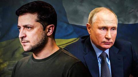 Ukraine says Russia wants to split it like Korea Ukraine says Russia wants to split it like Korea