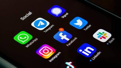 Facebook and Instagram see jump in hate speech, violent content Facebook and Instagram see jump in hate speech, violent content