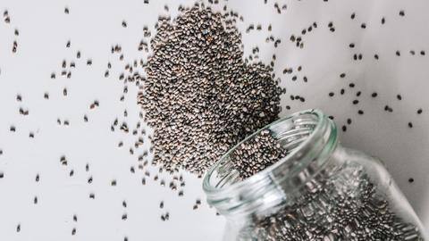 5 excellent health benefits of chia seeds to know about 5 excellent health benefits of chia seeds to know about