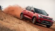 Mahindra XUV300 (facelift) will debut on October 7: Check features