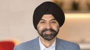 World Bank president nominee Ajay Banga tests positive for COVID-19