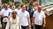Rahul Gandhi surprises 'Mountain Man' Manjhi's son with pucca house 