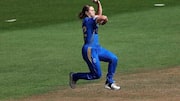 WPL 2027: MI acquire Tara Norris from UP Warriorz
