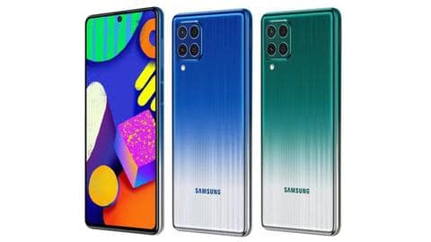 #DealOfTheDay: Samsung Galaxy F62 available with cashback worth Rs. 2,500 #DealOfTheDay: Samsung Galaxy F62 available with cashback worth Rs. 2,500