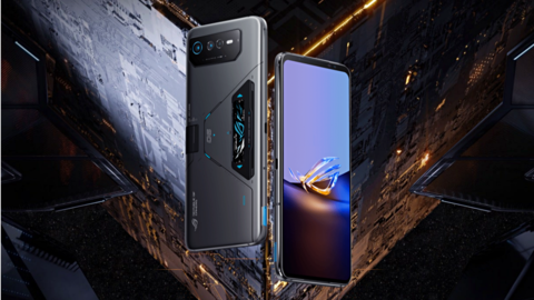 Dimensity 9000+ powered ASUS ROG Phone 6D tops AnTuTu charts Dimensity 9000+ powered ASUS ROG Phone 6D tops AnTuTu charts