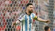 Lionel Messi scripts history, smashes these FIFA World Cup records