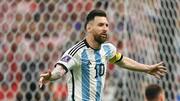 Lionel Messi scripts history, smashes these FIFA World Cup records Lionel Messi scripts history, smashes these FIFA World Cup records