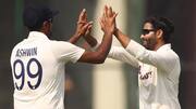 Jadeja becomes second-fastest to 2,500-plus runs and 250 wickets (Tests)