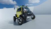 Top features of one-off Opel Rocks e-XTREME EV