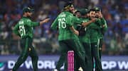 T20 World Cup: Can Pakistan still qualify for semi-finals?