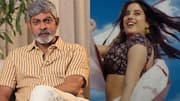 'Don't troll': Jagapathi Babu defends Janhvi amid 'Peddi' row