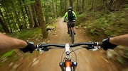 Rwenzori Forests: A mountain biker's dream destination