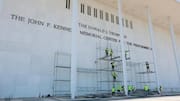Kennedy Center facing 'collapse,' Trump offers help on one condition