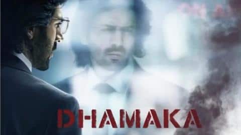 'Dhamaka' teaser: Kartik Aaryan vows to tell just the truth 'Dhamaka' teaser: Kartik Aaryan vows to tell just the truth