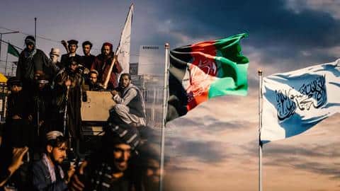 Taliban declares Afghanistan the 'Islamic Emirate of Afghanistan' on I-Day Taliban declares Afghanistan the 'Islamic Emirate of Afghanistan' on I-Day