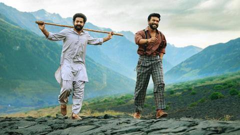 SS Rajamouli's 'RRR' earns praise from 'Doctor Strange' director SS Rajamouli's 'RRR' earns praise from 'Doctor Strange' director