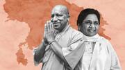 UP municipal election results: BJP leading in 16 mayoral seats
