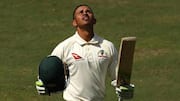 Usman Khawaja completes 6,000 runs in Test cricket: Stats