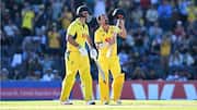 Teams with most sixes against South Africa in an ODI