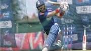 Virat Kohli features in his 350th List A game: Stats