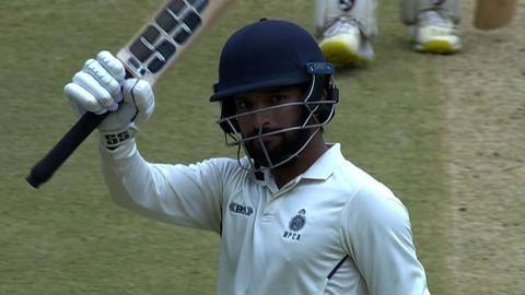 Ranji Trophy final: Madhya Pradesh take charge on Day 4 Ranji Trophy final: Madhya Pradesh take charge on Day 4