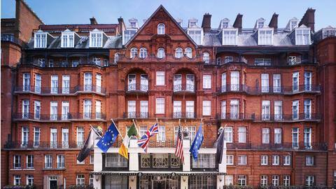 5 iconic accommodations in London 5 iconic accommodations in London