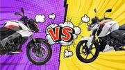 Comparing 2023 Bajaj Pulsar NS160 and TVS Apache RTR 160