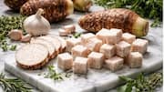 Add these aromatic roots to your vegetarian recipes