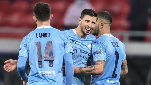 Champions League, Manchester City take control over Gladbach: Records broken Champions League, Manchester City take control over Gladbach: Records broken