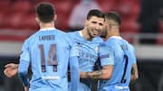 Champions League, Manchester City take control over Gladbach: Records broken