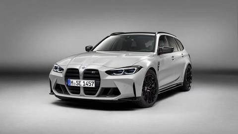 BMW M3 Touring debuts in the global markets: Check features BMW M3 Touring debuts in the global markets: Check features