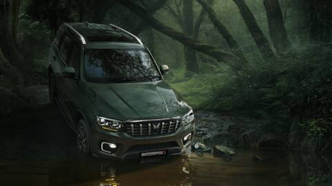 Mahindra Scorpio-N launched at Rs. 12 lakh: Check features, specifications Mahindra Scorpio-N launched at Rs. 12 lakh: Check features, specifications