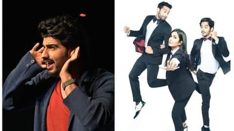 It's Katrina's 'Phone Bhoot' vs Arjun's 'Kuttey' on November 4! It's Katrina's 'Phone Bhoot' vs Arjun's 'Kuttey' on November 4!