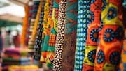 How to bargain at fabric markets