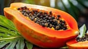 Secret to gorgeous hair? Its papaya seed oil
