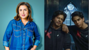 Farah Khan reflects on 'full circle moment' with SRK's family