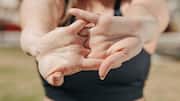 Loosen up stiff hands with these easy exercises