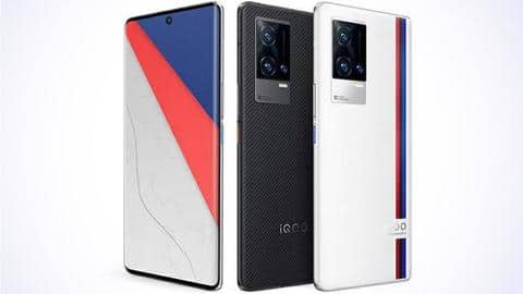 Ahead of launch, iQOO 8 and 8 Pro's specifications leaked Ahead of launch, iQOO 8 and 8 Pro's specifications leaked