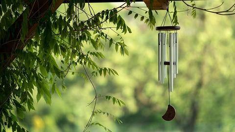 Why are wind chimes so popular? We try to explain Why are wind chimes so popular? We try to explain