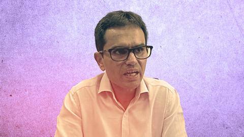 Not Muslim by birth: Ex-NCB officer Wankhede gets clean-chit Not Muslim by birth: Ex-NCB officer Wankhede gets clean-chit