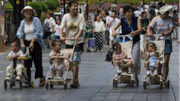 China's birth rate hits lowest level since 1949