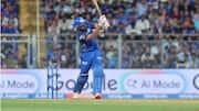 IPL 2026: Rickelton, Rohit headline MI's stunning win over LSG 