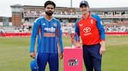 2nd T20I: India eye dominance against England at Old Trafford