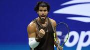 US Open 2026: Carlos Alcaraz wins 16th successive Major match 
