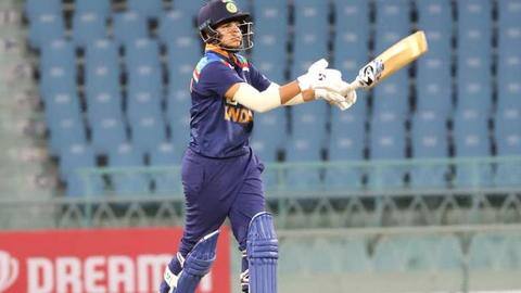 Shafali Verma earns maiden ODI, Test call-ups; Taniya, Shikha return Shafali Verma earns maiden ODI, Test call-ups; Taniya, Shikha return