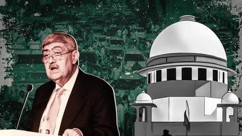 SC says farmers can protest, but can't block roads indefinitely SC says farmers can protest, but can't block roads indefinitely