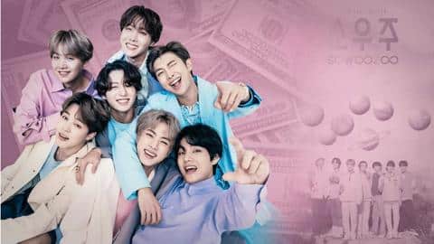 These are costliest items possessed by BTS members These are costliest items possessed by BTS members