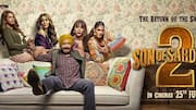 'Son of Sardaar 2' trailer out! Ajay Devgn turns matchmaker