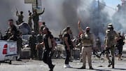 Israel bombs Syria's Druze city, Suwayda, hours after ceasefire 